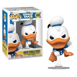 Pop! Disney: Donald Duck 90th Anniversary - Angry Donald Duck - Paperino